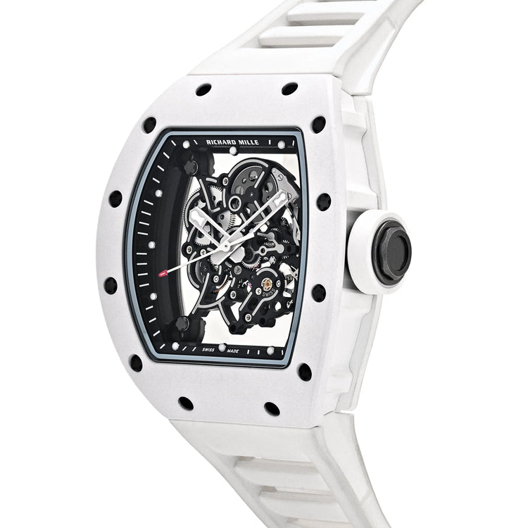 RM 055 Bubba Watson White Ceramic image 6