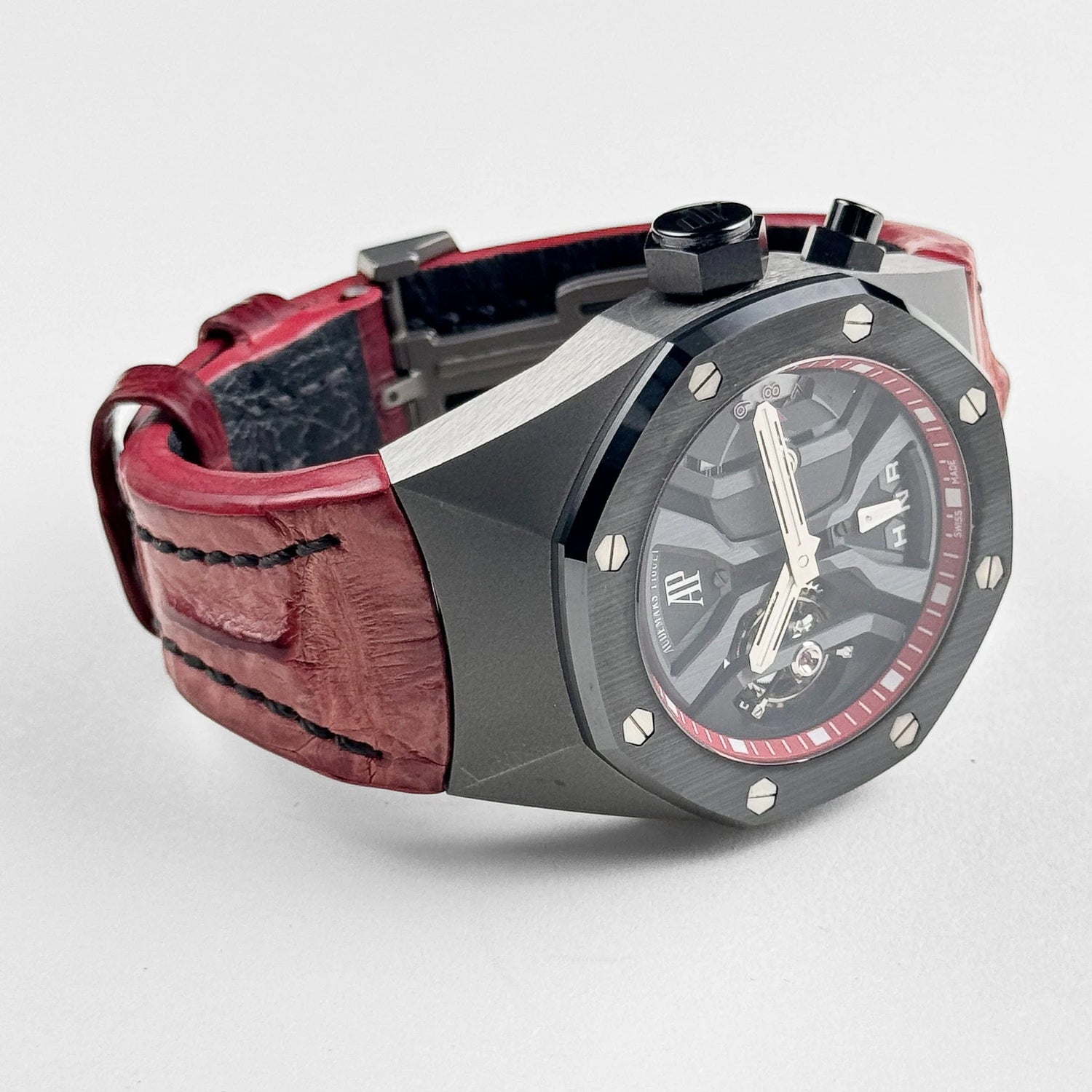 Royal Oak Concept Tourbillon GMT Limited Edition of 10 (2017) image 4
