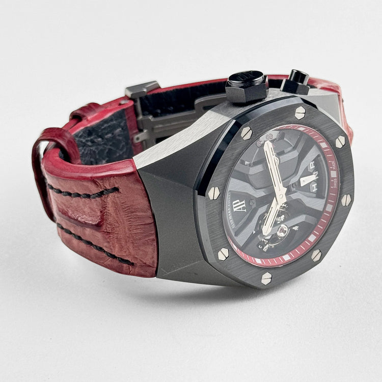 Royal Oak Concept Tourbillon GMT Limited Edition of 10 (2017) image 4