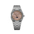 Royal Oak Perpetual Calendar Titanium Salmon Dial Limited Edition image 0