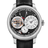 Tourbillon Souverain Vertical Ref. TV Black Dial (2022) image 3