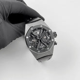 Royal Oak Concept Tourbillon GMT Titanium (2012) image 2