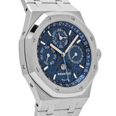 Royal Oak Perpetual Calendar “John Mayer” Blue Dial Limited Edition image 6