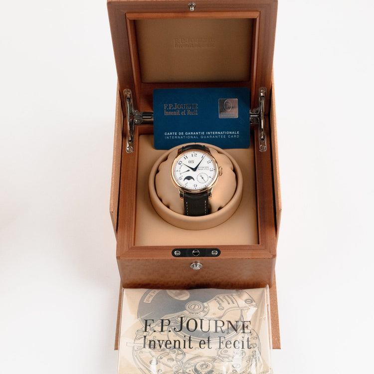 Octa Automatique Lune Ref. AL2 Rose Gold White Dial (2022) image 6
