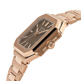 Cubitus Rose Gold Brown Dial (2025) image 5