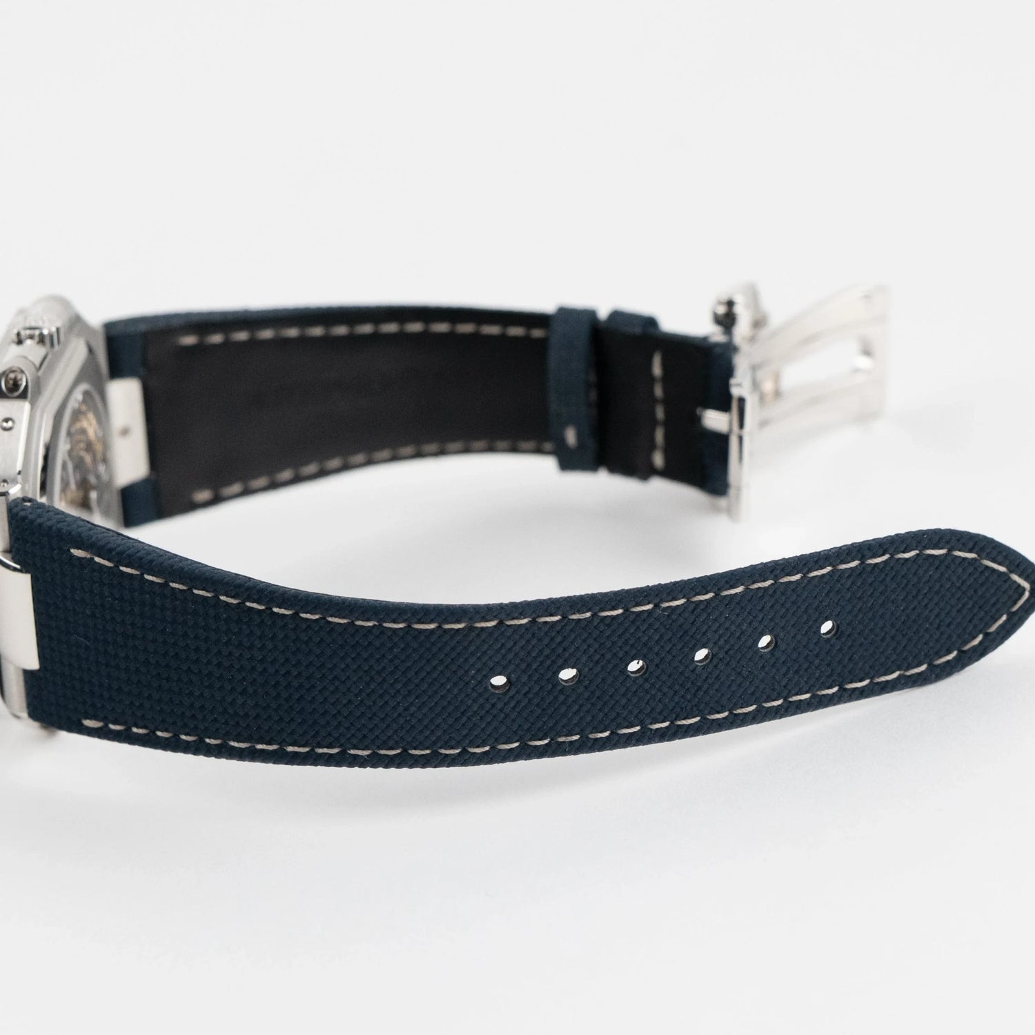 Cubitus Platinum Blue Dial Moon Phase (2024) image 4