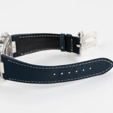 Cubitus Platinum Blue Dial Moon Phase (2024) image 4