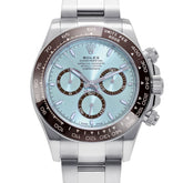 Platinum Ice Blue Dial (2024) image 8