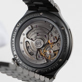LineSport Octa Sport Automatique Titanium Yellow Dial (2021) image 9