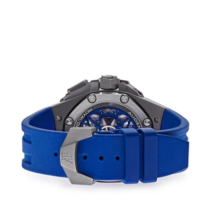 Royal Oak Concept Flying Tourbillon GMT Titanium image 5