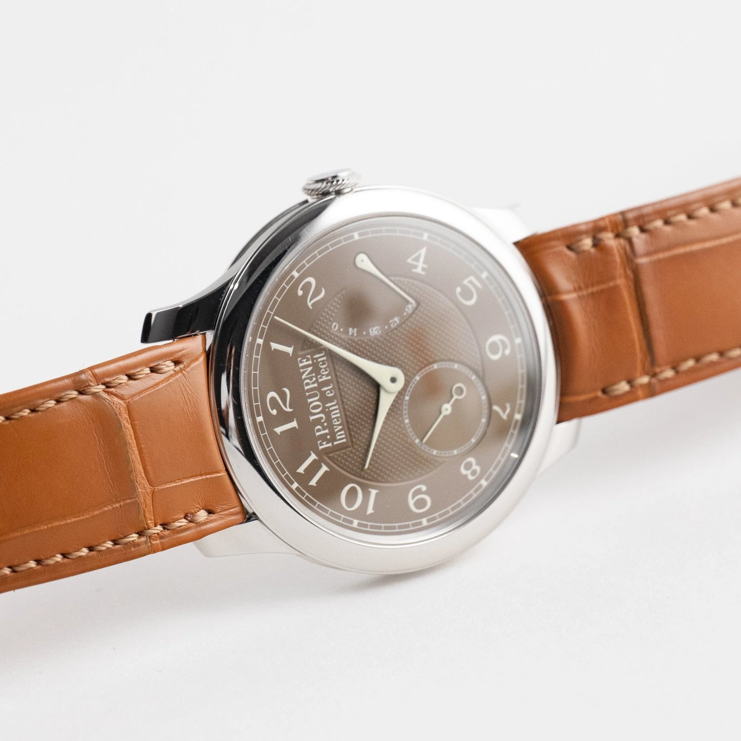 Chronomètre Souverain Ref. CS Platinum &
