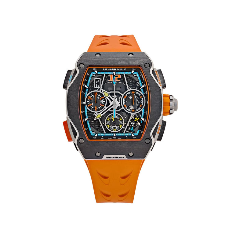 RM 65-01 Split-Seconds Chronograph McLaren W1 Limited Edition (2024) image 0