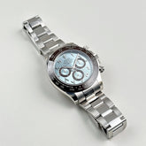 Daytona Platinum Ice Blue Arabic Dial (2023) image 1