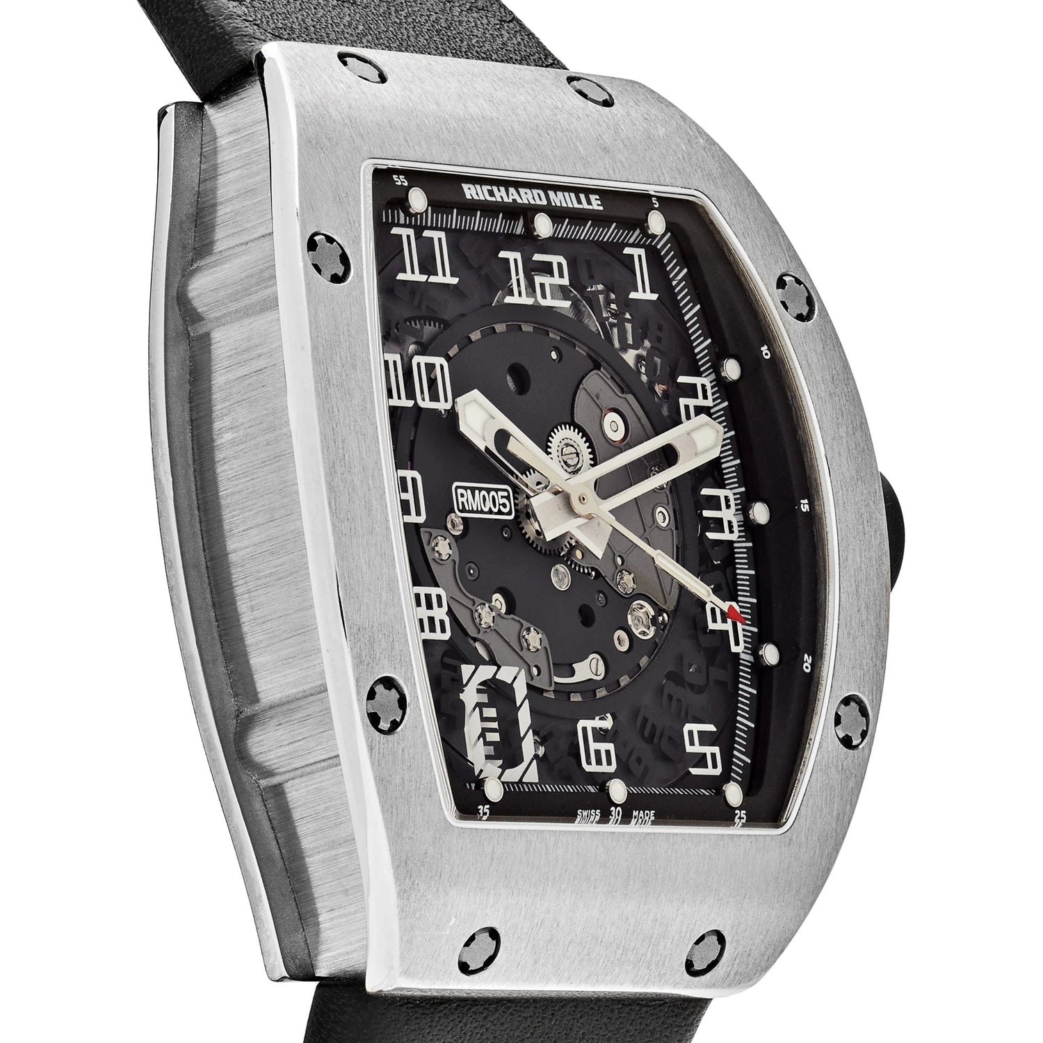 RM 005 White Gold image 2