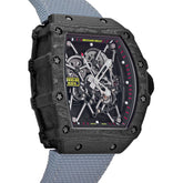 RM 35-01 Rafael Nadal Black Carbon TPT image 7