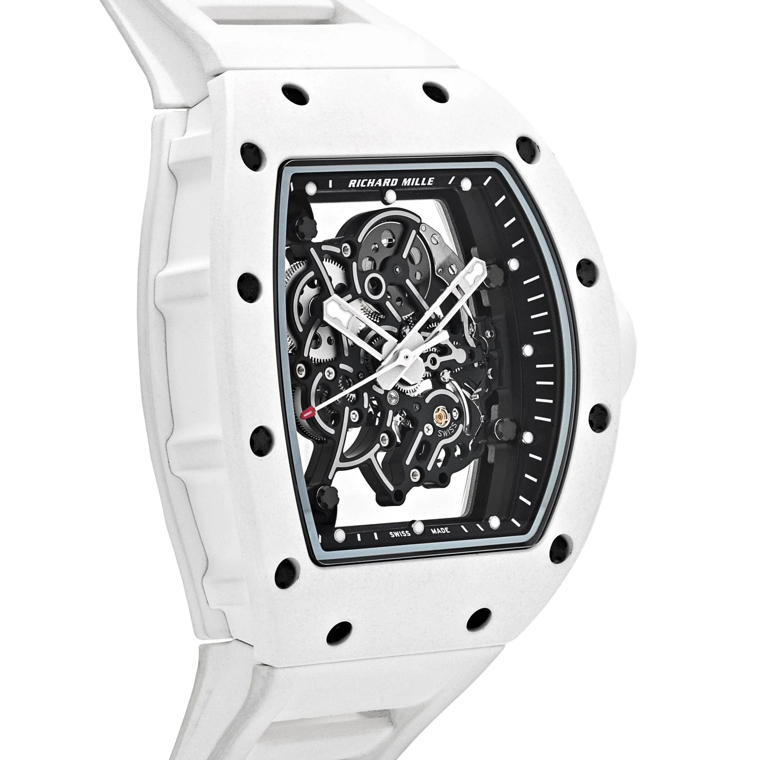 RM 055 Bubba Watson White Ceramic image 7