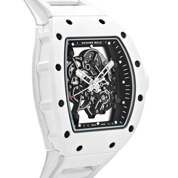 RM 055 Bubba Watson White Ceramic image 7