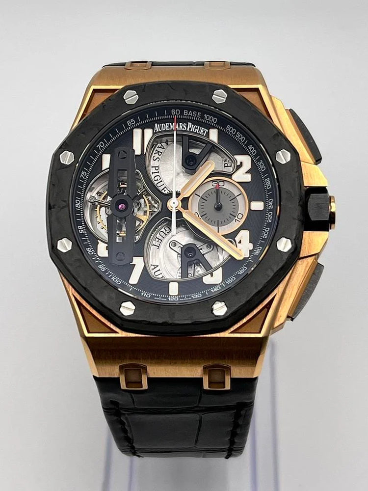 Royal Oak Offshore Chronograph &