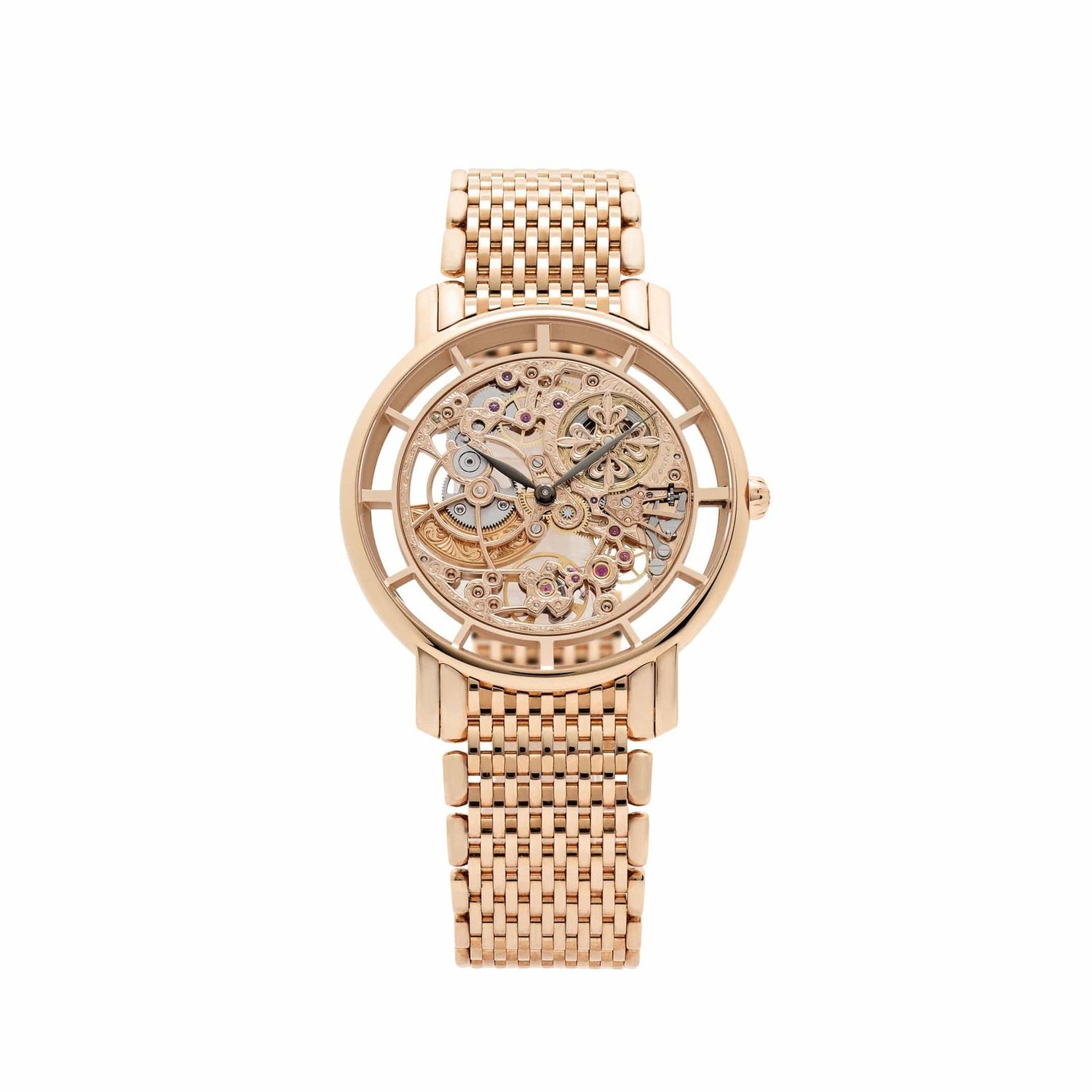 Calatrava Complications Rose Gold Skeleton Dial (2025) image 0