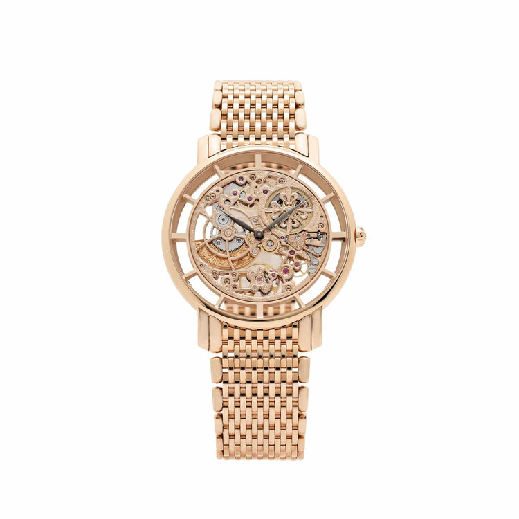Calatrava Complications Rose Gold Skeleton Dial (2025) image 0