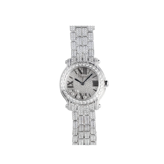 Happy Sport White Gold Diamond image 0