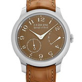 Chronomètre Souverain Ref. CS Platinum &