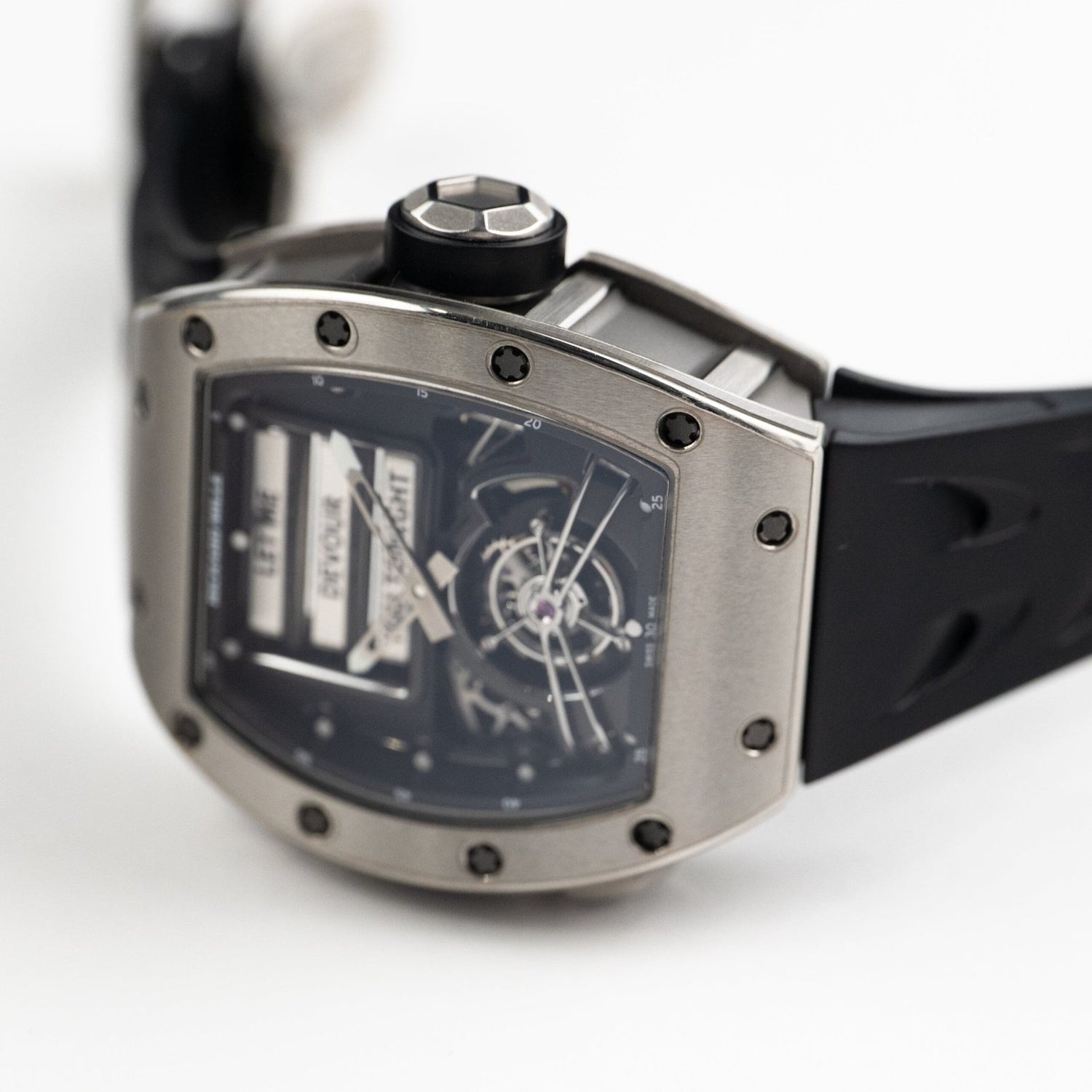 RM 69 Tourbillon Erotic Titanium Limited Edition of 30 (2016) image 4