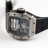 RM 69 Tourbillon Erotic Titanium Limited Edition of 30 (2016) image 4