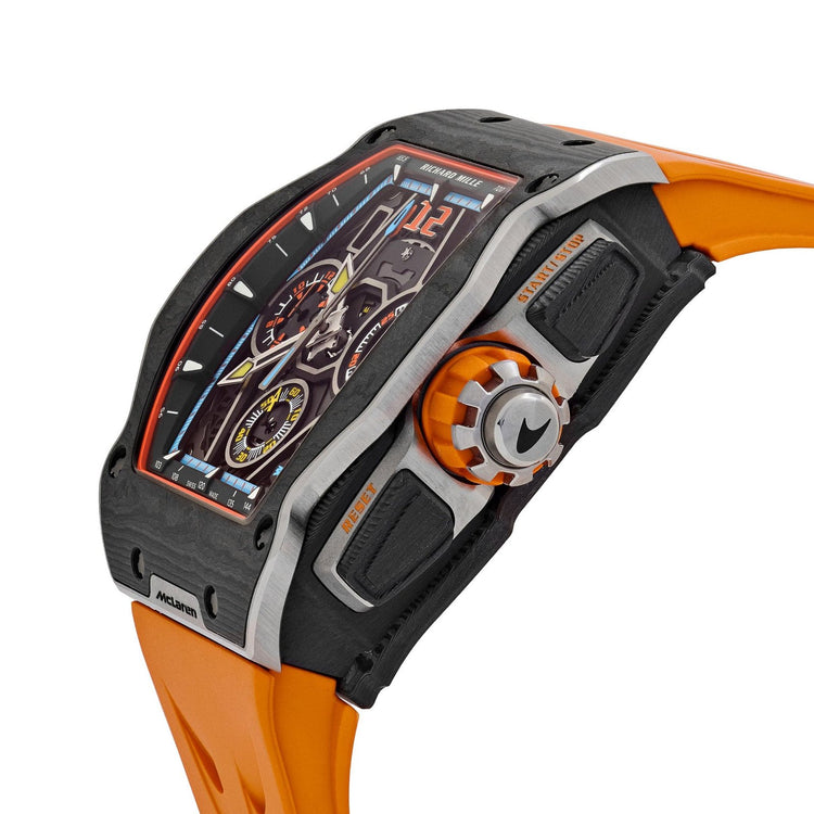 RM 65-01 Split-Seconds Chronograph McLaren W1 Limited Edition (2024) image 5