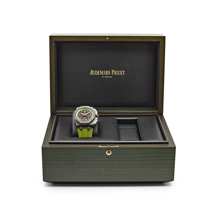 Royal Oak Offshore Flying Tourbillon Chronograph Limited Edition image 6