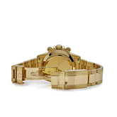 Daytona Yellow Gold Sapphire Bezel Mother Of Pearl Dial image 3