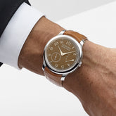 Chronomètre Souverain Ref. CS Platinum &