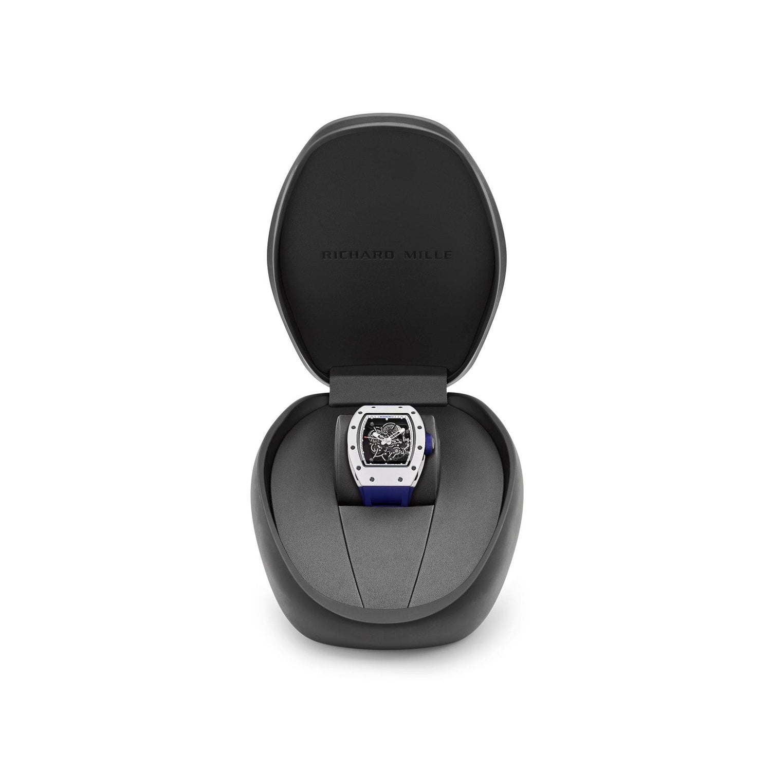 RM 055 Bubba Watson Japan Edition White Ceramic Titanium Limited Edition of 40 image 12