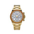 Daytona Yellow Gold Sapphire Bezel Mother Of Pearl Dial image 0