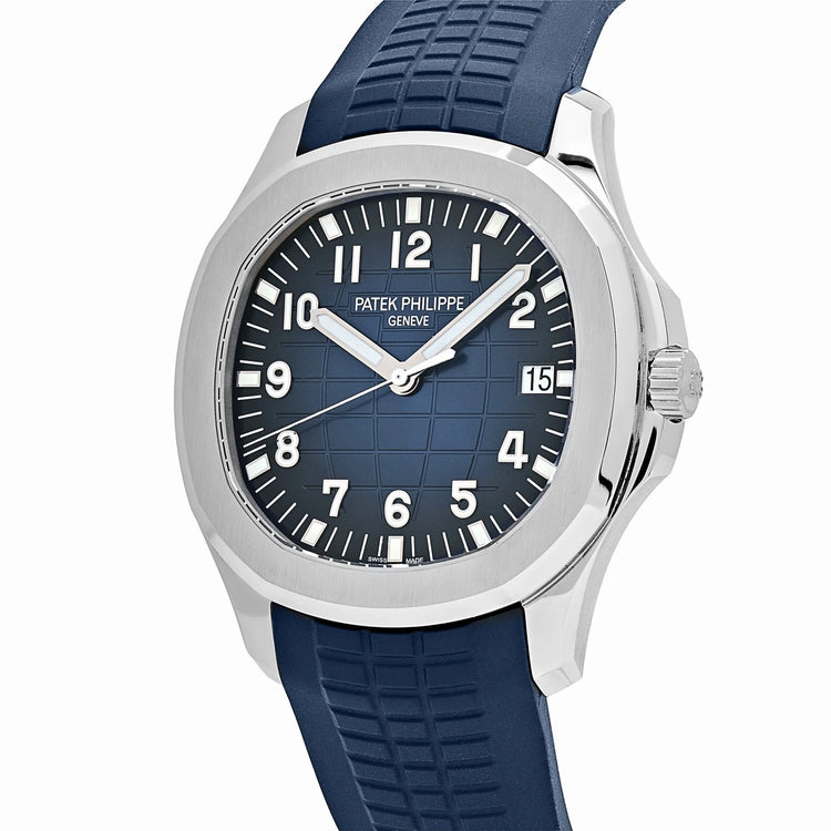 Aquanaut White Gold Blue Dial (2025) image 4