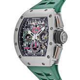 RM 11-02 Titanium Flyback Chronograph GMT image 2