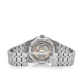 Royal Oak Perpetual Calendar Stainless Steel Ice Blue Dial image 4