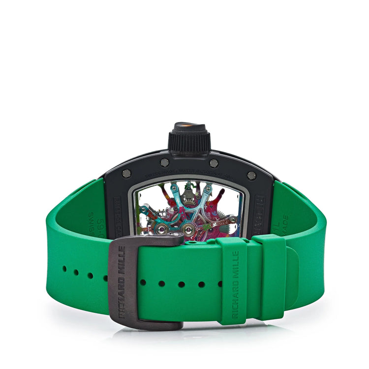 RM 68-01 Cyril Kongo Tourbillon Carbon Limited Edition of 30 image 3