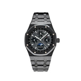 Royal Oak Perpetual Calendar Black Ceramic image 0