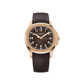 Aquanaut Rose Gold Brown Dial (2026) image 0