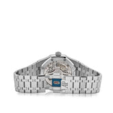 Royal Oak Flying Tourbillon Burgundy Dial Stainless Steel image 4