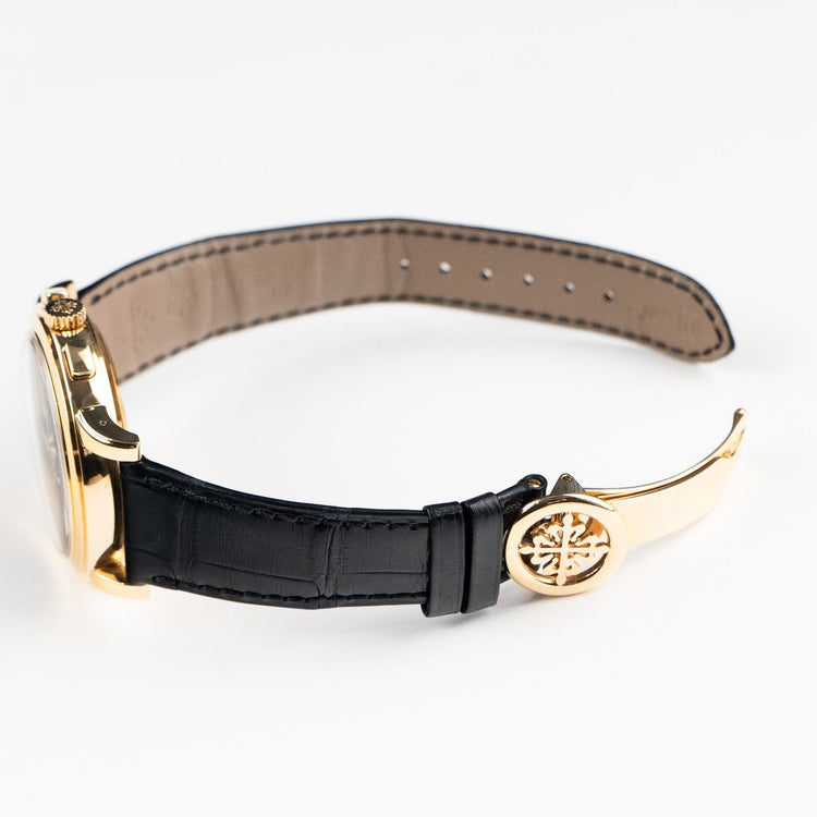 Complications Chronograph Yellow Gold Black Dial (2008) image 5