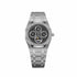 Royal Oak Perpetual Calendar Steel & Platinum Black Dial image 0