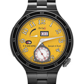 LineSport Octa Sport Automatique Titanium Yellow Dial (2021) image 1