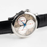 Centigraphe Souverain Ref. CT Platinum Grey Dial image 5