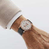 Quantième Perpétuel Ref. QP Rose Gold White-Silver Dial (2021) image 3