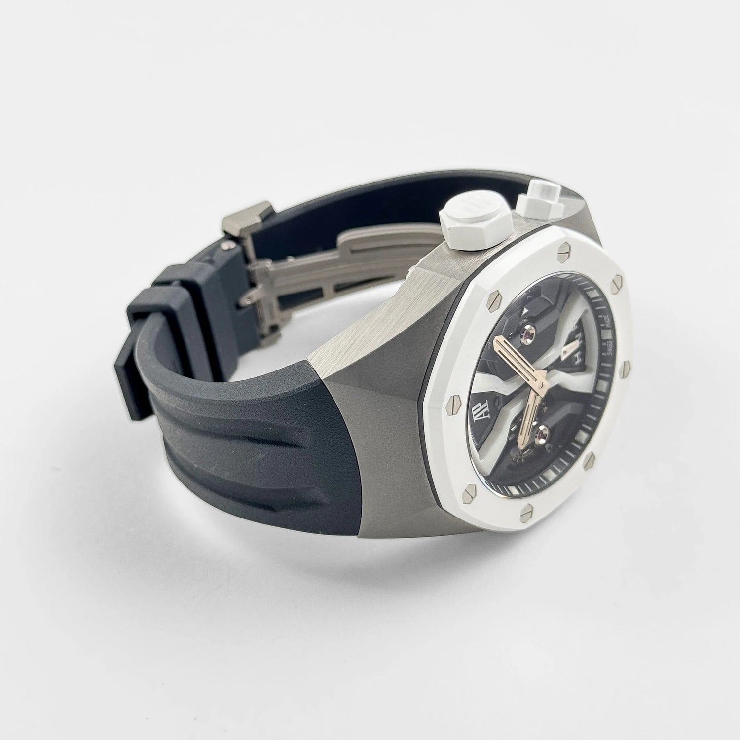 Royal Oak Concept Tourbillon GMT Titanium image 6