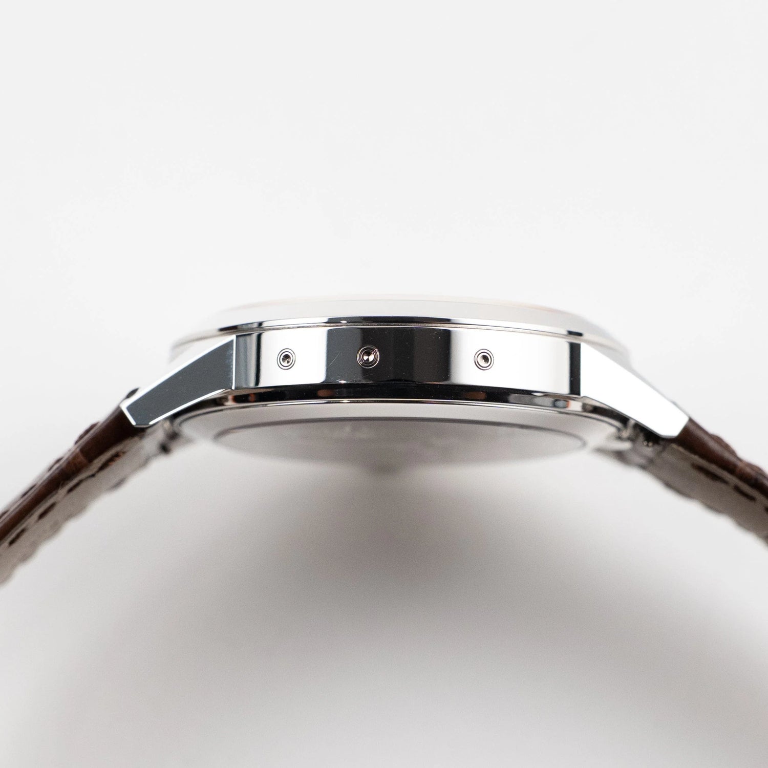 Grand Complications In-Line Perpetual Calendar Platinum Salmon Dial (2025) image 9