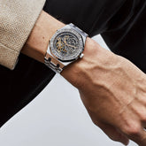 Royal Oak Double Balance Wheel Openworked Diamond Bezel image 1