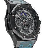 Royal Oak Grand Complications Perpetual Calendar Black Ceramic image 2